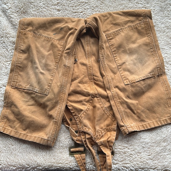 Carhartt Overalls. Boys 5. - Picture 4 of 7